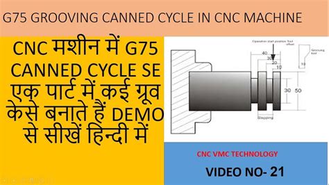 g75 cnc torna|g75 grooving cycle.